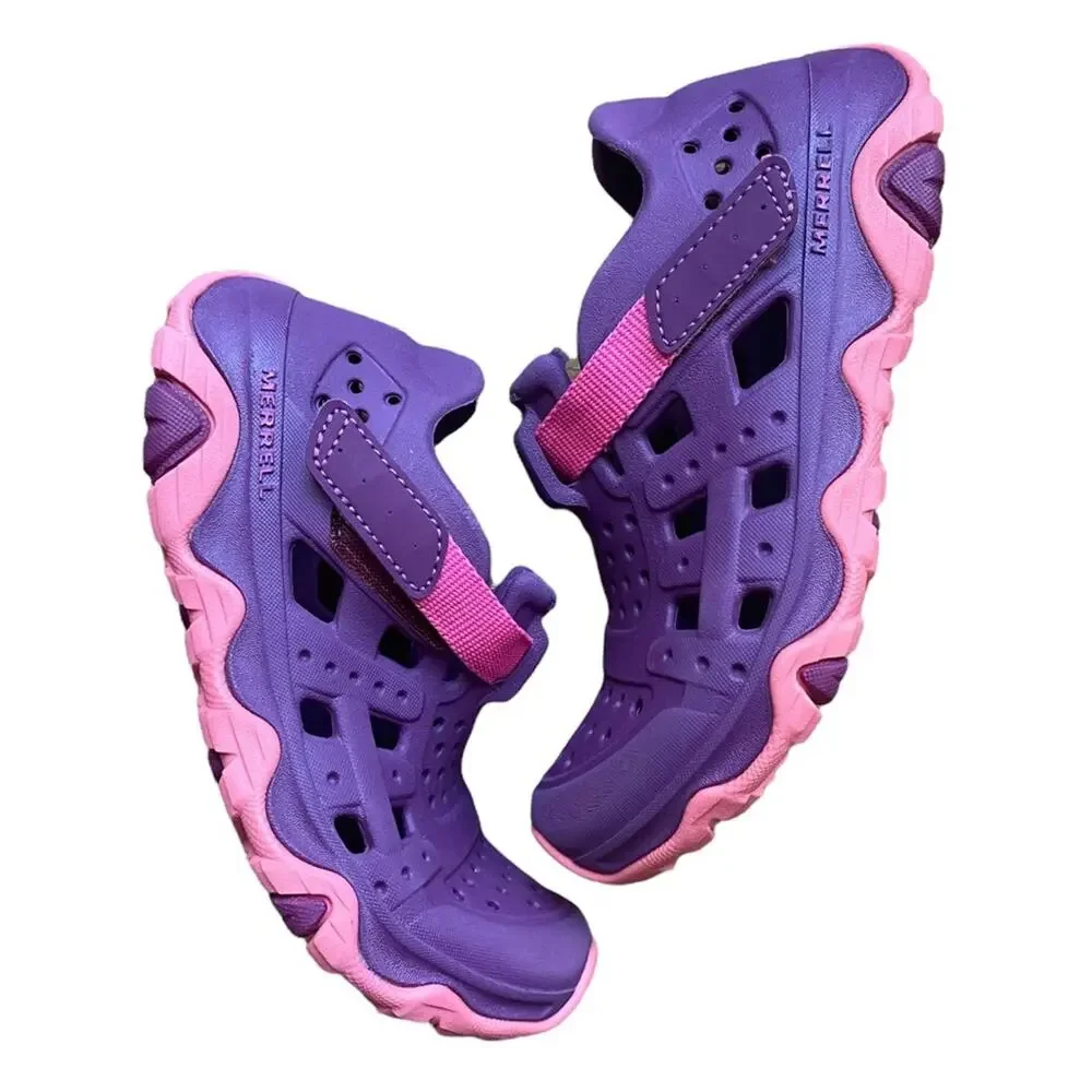 Merrell Hydro Canyon Sandal Shoes Kids Sz 13 M